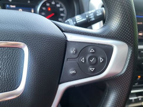 Used 2024 GMC Terrain SLE FWD image 19