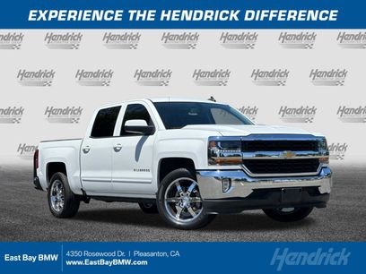 Used 2017 Chevrolet Silverado 1500 LT w/ All Star Edition