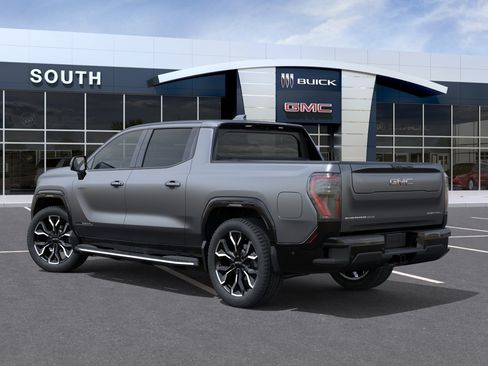 New 2026 GMC Sierra EV Denali AWD/4WD image 3