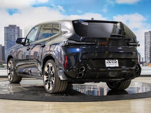 Used 2026 BMW XM Label Red image 9