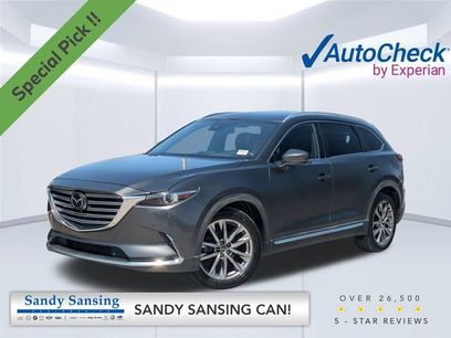 Used 2019 MAZDA CX-9 Grand Touring