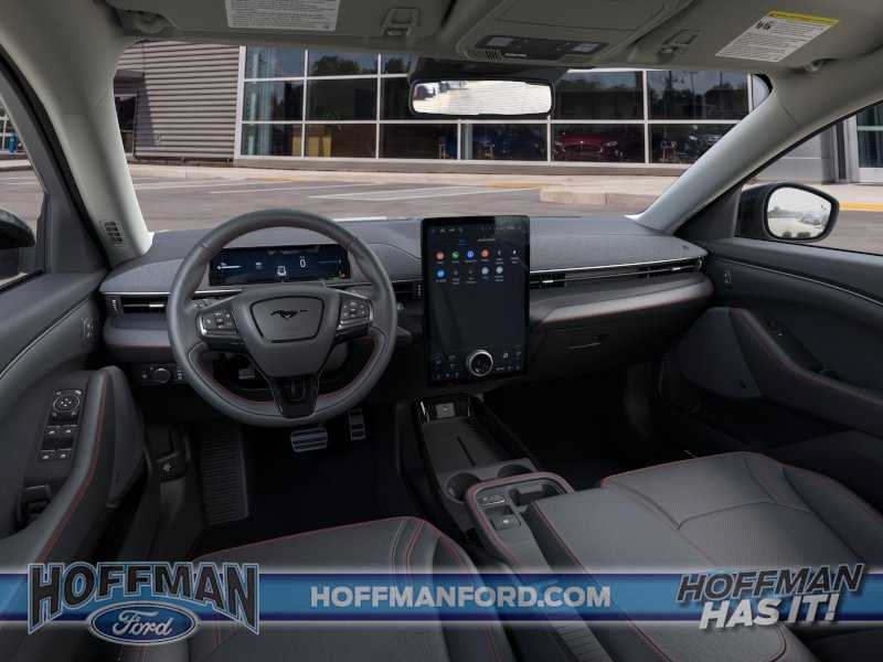 New 2025 Ford Mustang Mach-E Premium w/ Sport Appearance Package AWD/4WD image 9