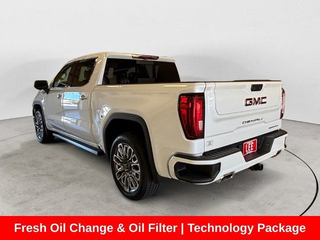 Used 2023 GMC Sierra 1500 Denali w/ Denali Reserve Package AWD/4WD image 3