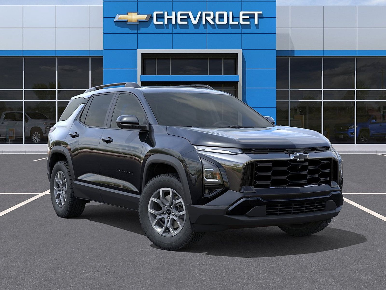 New 2026 Chevrolet Equinox ACTIV w/ Safety and Technology Package FWD image 7