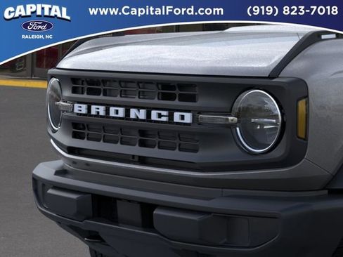 New 2026 Ford Bronco 4-Door AWD/4WD image 19