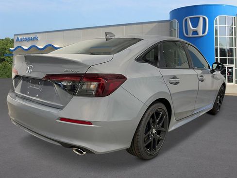 New 2026 Honda Civic Sport image 7