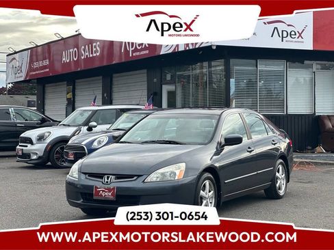 Used 2003 Honda Accord EX image 1