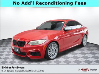 Used 2015 BMW M235i Coupe w/ Premium Package image 1