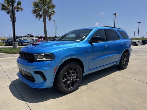 New 2026 Dodge Durango GT AWD/4WD image 3