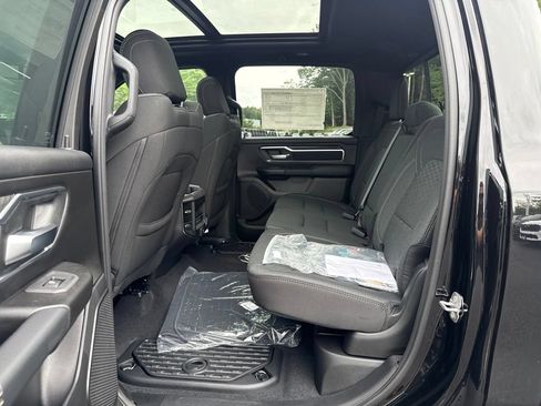 New 2026 RAM 1500 Big Horn AWD/4WD image 20