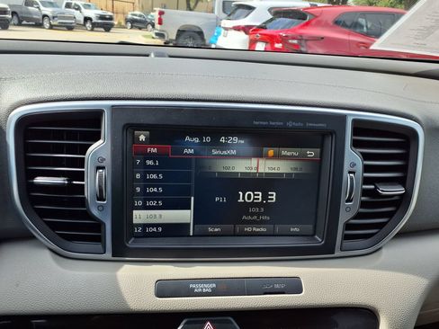 Used 2017 Kia Sportage SX FWD image 26