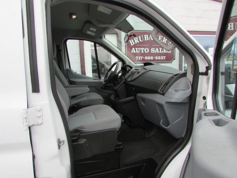 Used 2017 Ford Transit 150 130 Low Roof image 7