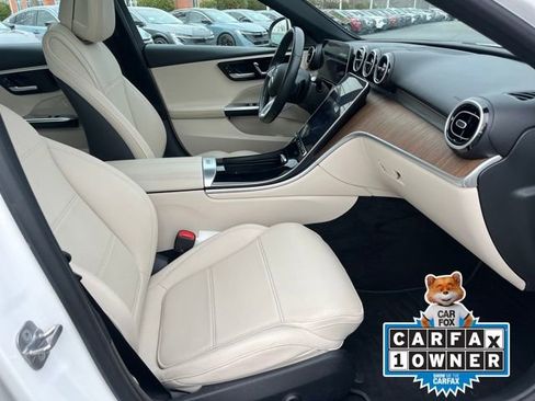 Used 2024 Mercedes-Benz C 300 4MATIC Sedan image 22