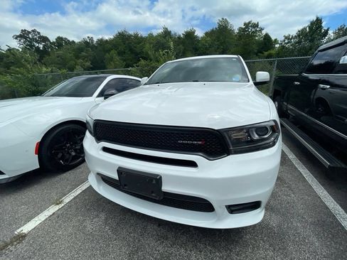 Used 2020 Dodge Durango GT AWD/4WD image 2