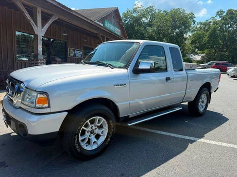 Used 2011 Ford Ranger XLT w/ Bright Trim Group AWD/4WD image 2