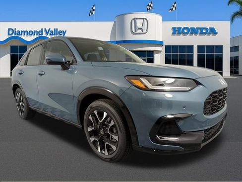 New 2027 Honda HR-V EX-L image 1