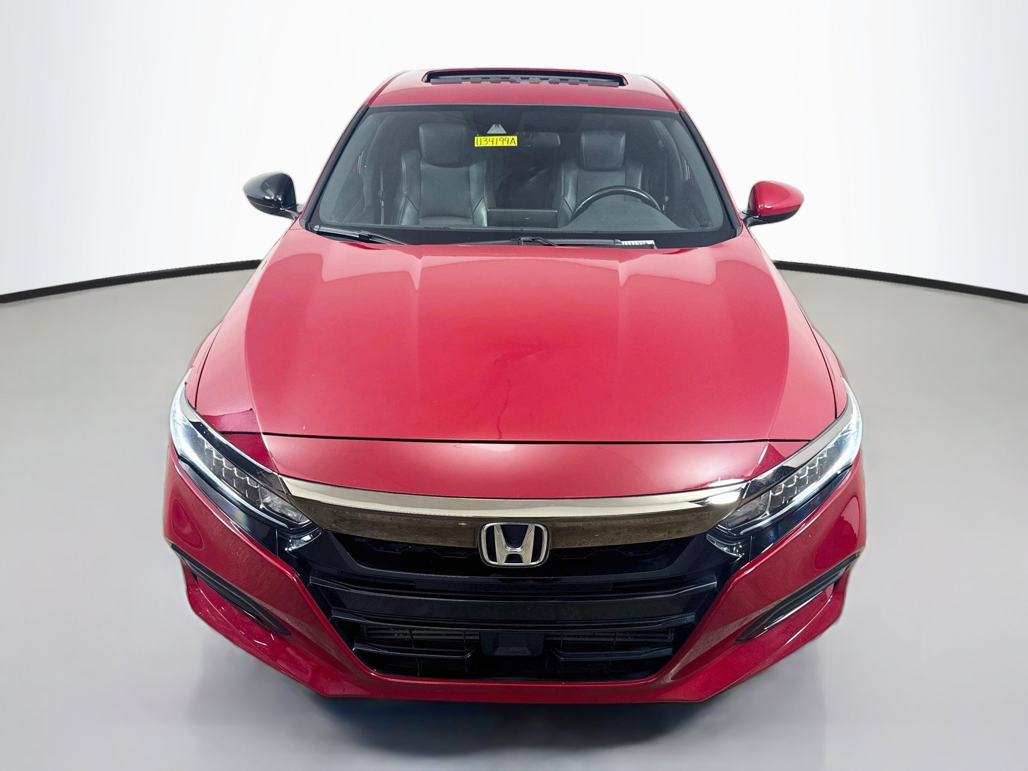 Used 2018 Honda Accord Sport image 2