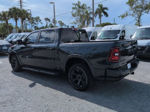 Used 2025 RAM 1500 Big Horn RWD image 7