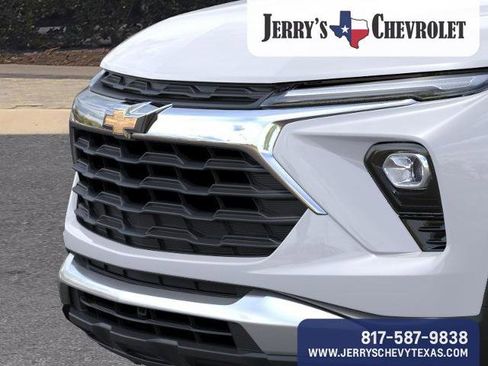 New 2026 Chevrolet TrailBlazer LT image 15