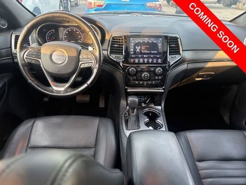 Used 2020 Jeep Grand Cherokee Limited X image 9