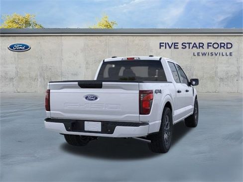 New 2025 Ford F150 STX w/ Equipment Group 200A image 8