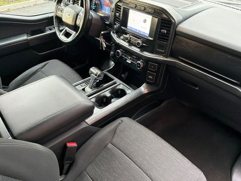 Used 2022 Ford F150 XLT w/ Equipment Group 301A Mid image 15