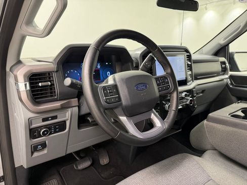 Used 2025 Ford F150 XLT w/ Equipment Group 301A Standard AWD/4WD image 14