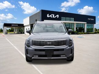 Used 2021 Kia Telluride SX w/ SX Prestige Package AWD/4WD video 2
