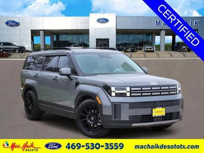 Used 2024 Hyundai Santa Fe SEL