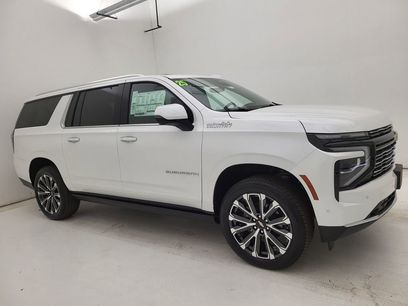 New 2025 Chevrolet Suburban High Country