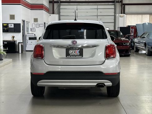 Used 2016 FIAT 500X Easy image 3