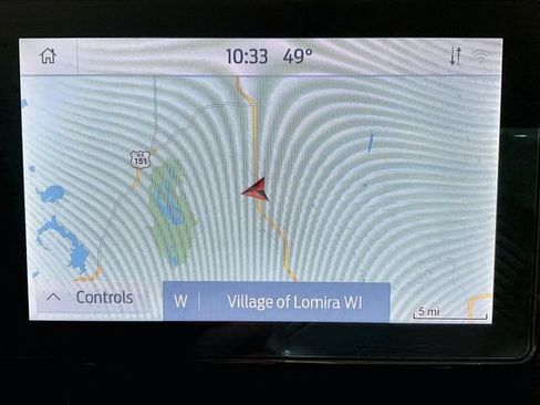 Used 2020 Ford Explorer Limited w/ Equipment Group 310A image 42