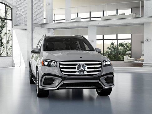 New 2026 Mercedes-Benz GLS 580 4MATIC image 8