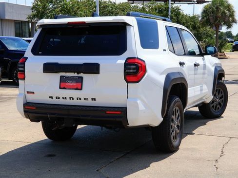 Used 2025 Toyota 4Runner SR5 RWD image 3