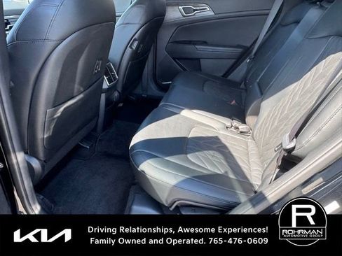 Used 2024 Kia Sportage X-Line w/ X-Line Premium Package image 10