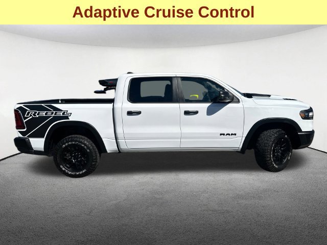 Used 2025 RAM 1500 Rebel w/ Rebel Level 1 Equipment Group AWD/4WD image 12