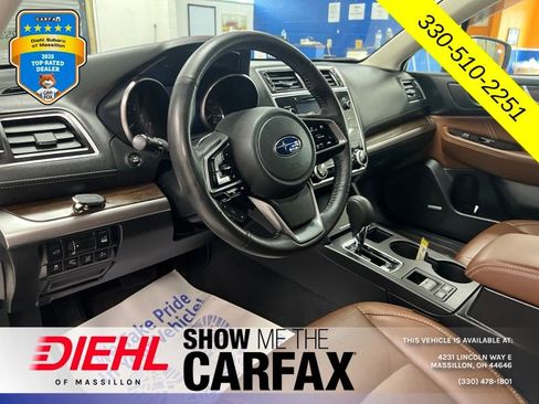 Used 2019 Subaru Outback 3.6R Touring w/ Popular Package #3A AWD/4WD image 23