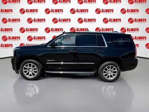 Used 2018 GMC Yukon Denali w/ Open Road Package RWD image 10