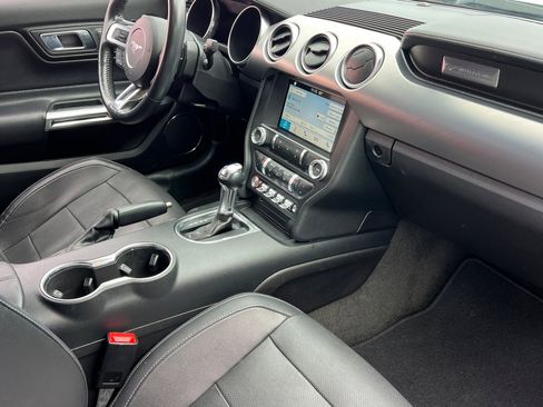 Used 2018 Ford Mustang GT Premium w/ Safe & Smart Package image 19