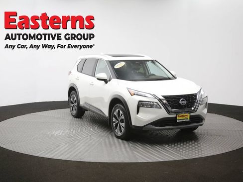 Used 2023 Nissan Rogue SV w/ SV Premium B Package AWD/4WD image 54