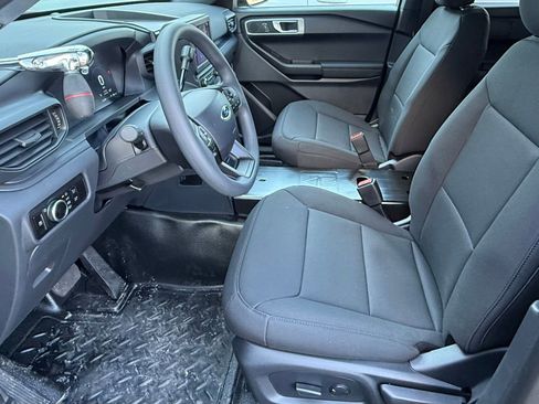 New 2026 Ford Explorer 4WD Police Interceptor image 15