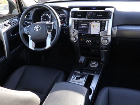 Used 2022 Toyota 4Runner TRD Sport image 20