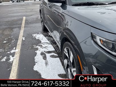 Certified 2023 Kia Soul GT-Line w/ GT-Line Technology Package