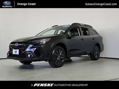 Certified 2024 Subaru Outback Onyx Edition XT