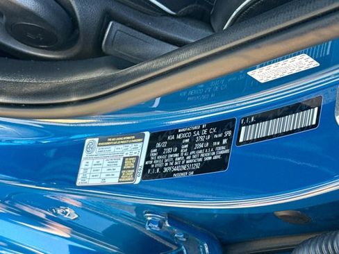 Used 2022 Kia Forte GT-Line FWD image 30