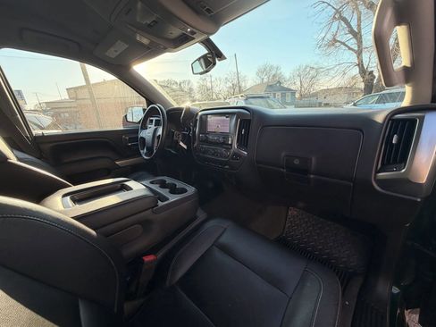 Used 2015 Chevrolet Silverado 1500 LT w/ All Star Edition AWD/4WD image 20
