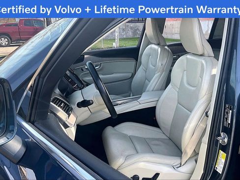 Used 2023 Volvo XC90 B6 Ultimate w/ Protection Package image 31