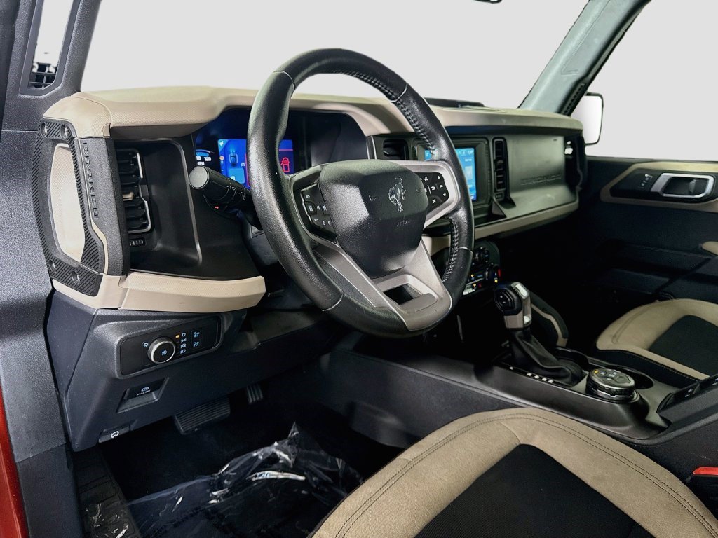Used 2022 Ford Bronco Big Bend AWD/4WD image 22