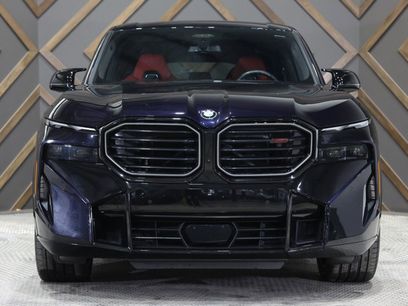 Used 2024 BMW XM Label Red