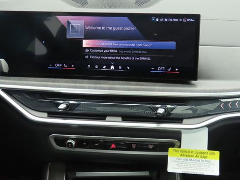 Used 2026 BMW X5 sDrive40i w/ Parking Assistance Package image 15